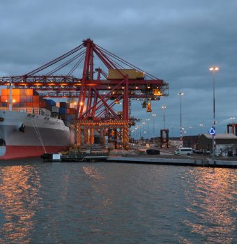 Puertos y Muelles  solutions