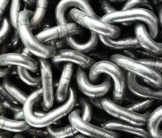 Herrajes de Amarre (Cadenas, Grilletes, Eslabones Giratorios)