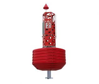 Boya Oceánica de 3000mm de Diámetro (Trident-3000)