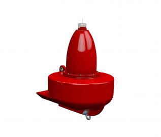 Boya de Agua Rápida de 1200mm de Diámetro