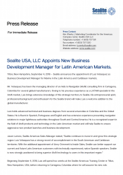 Press Release Pdf