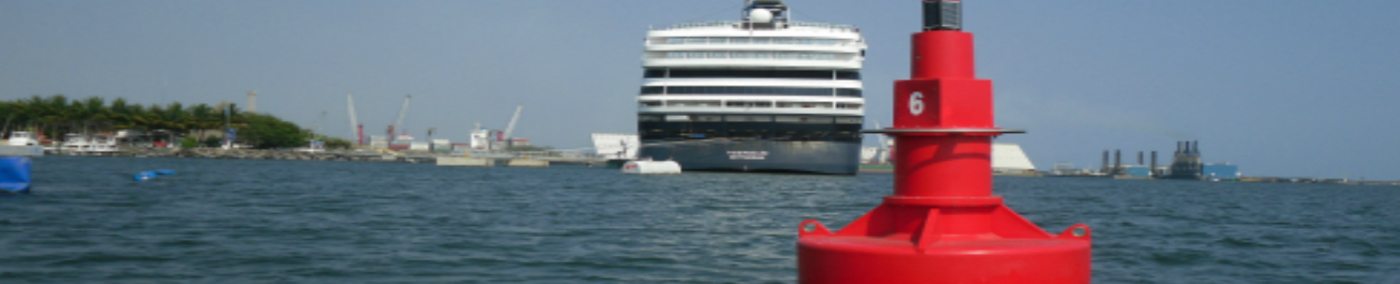 Boya Oceánica de 3000mm de Diámetro (Atlantic-3000)