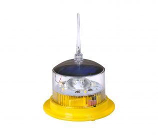 Linterna Solar Marina de 1-2NM (SL-15)