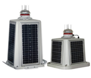 Linterna Marina Solar 5-12MN+ (SL-C500/SL- C600)