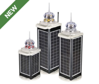 Linterna Marina Solar 5-9MN (SL-C510)